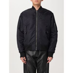 Just Cavalli Jacket Men Black